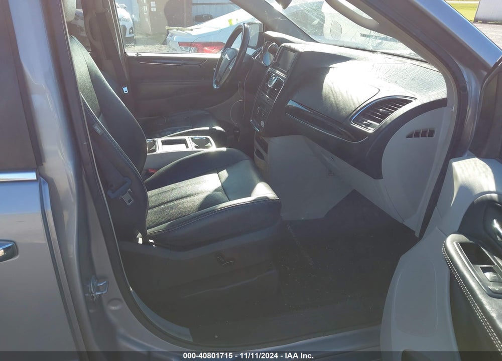 2015 CHRYSLER TOWN & COUNTRY TOURING-L VIN: 2C4RC1CGXFR698998