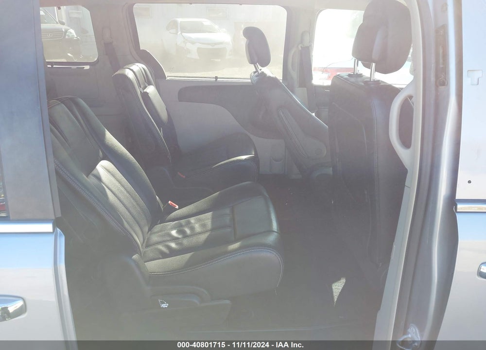 2015 CHRYSLER TOWN & COUNTRY TOURING-L VIN: 2C4RC1CGXFR698998