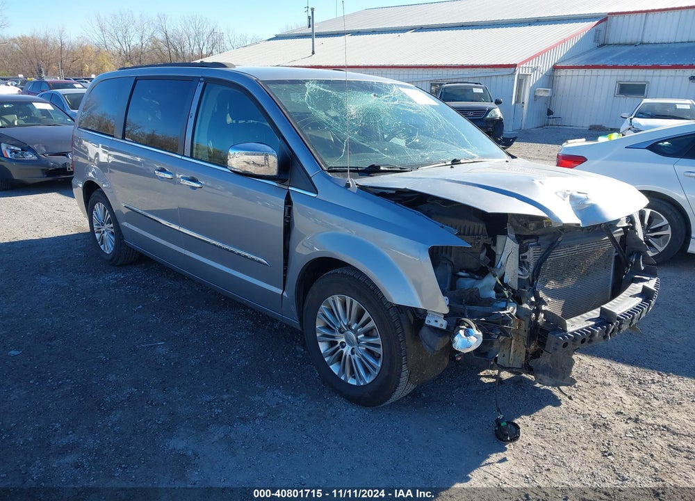 2015 CHRYSLER TOWN & COUNTRY TOURING-L VIN: 2C4RC1CGXFR698998