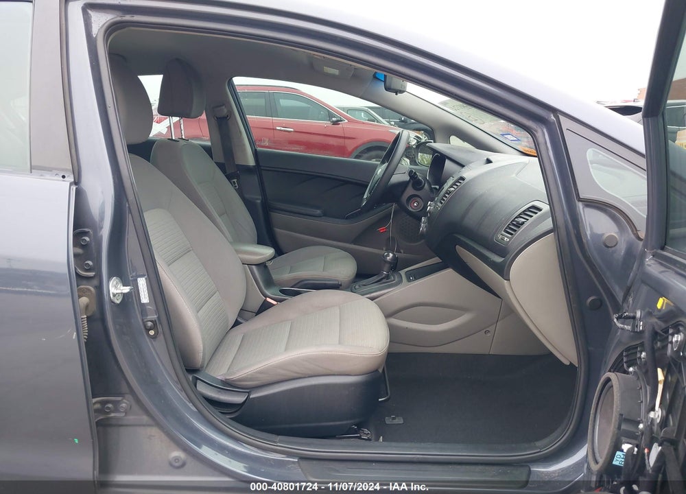 2014 KIA FORTE LX VIN: KNAFX4A66E5061067