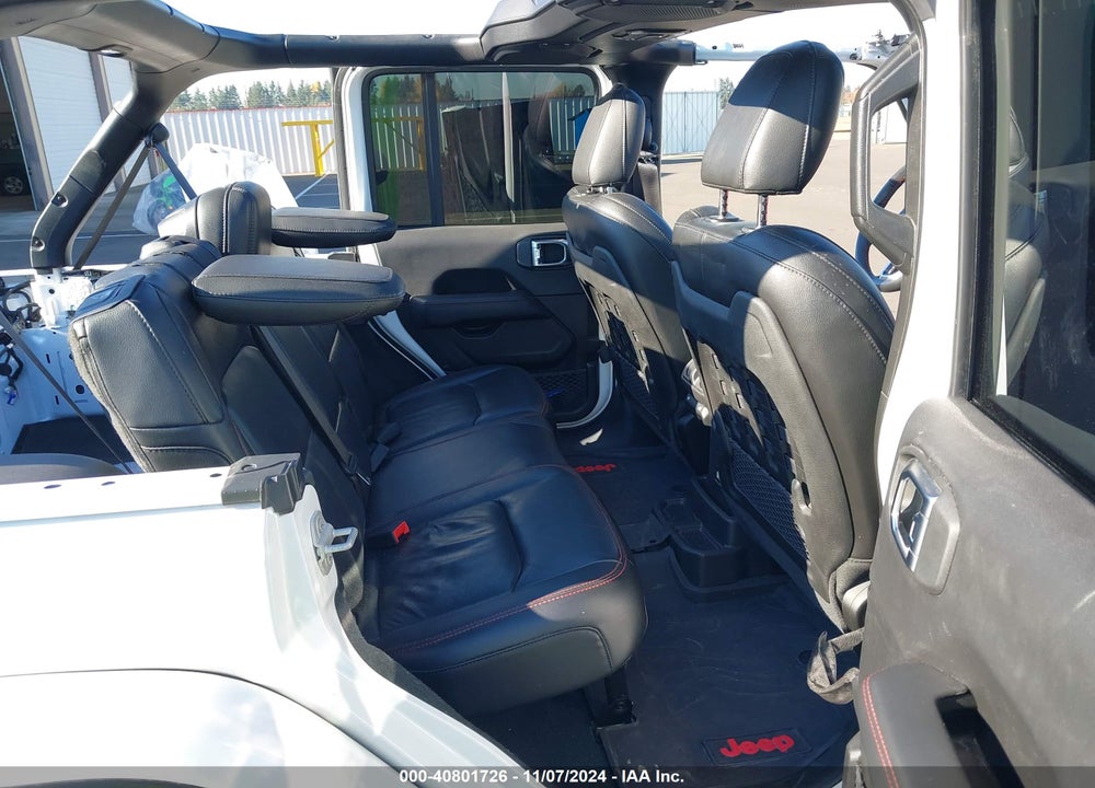 2023 JEEP WRANGLER / VIN: 1C4JJXFM7PW607184