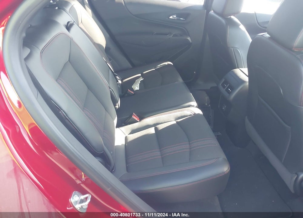 2023 CHEVROLET EQUINOX AWD RS VIN: 3GNAXWEG9PS128823