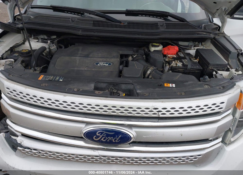 2015 FORD EXPLORER XLT VIN: 1FM5K8D85FGA33148