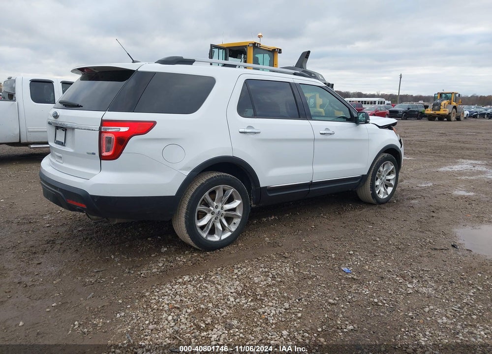 2015 FORD EXPLORER XLT VIN: 1FM5K8D85FGA33148