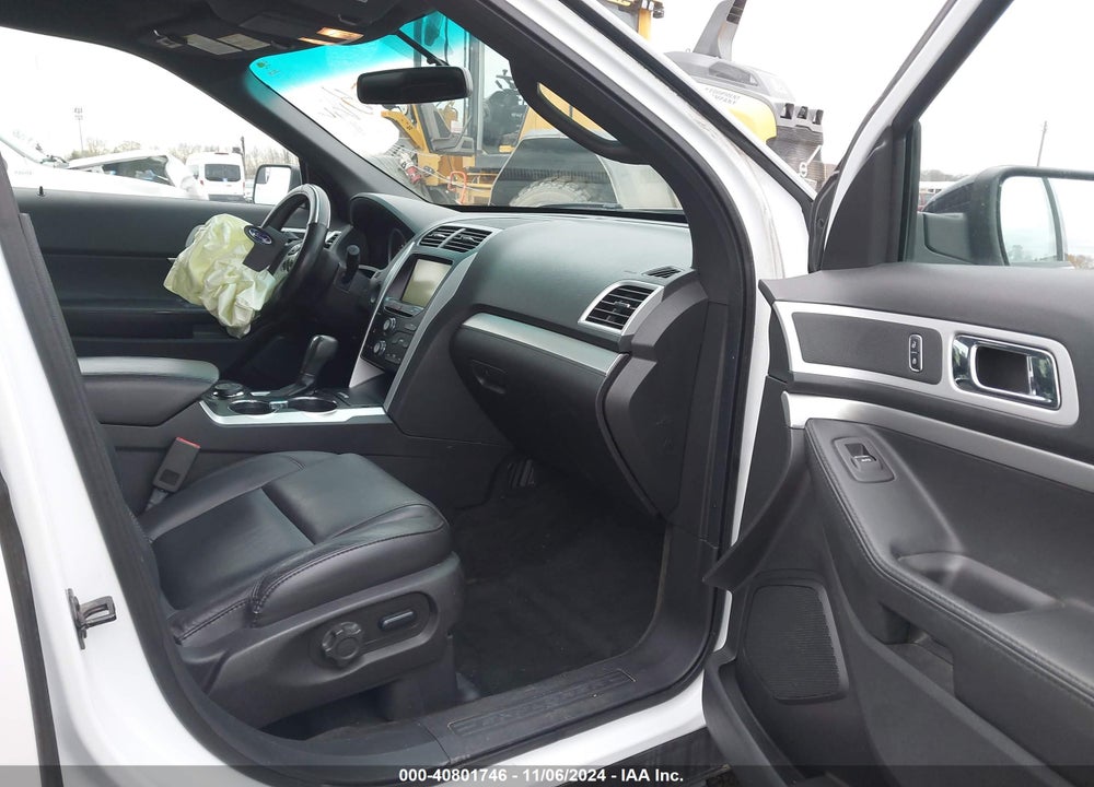 2015 FORD EXPLORER XLT VIN: 1FM5K8D85FGA33148