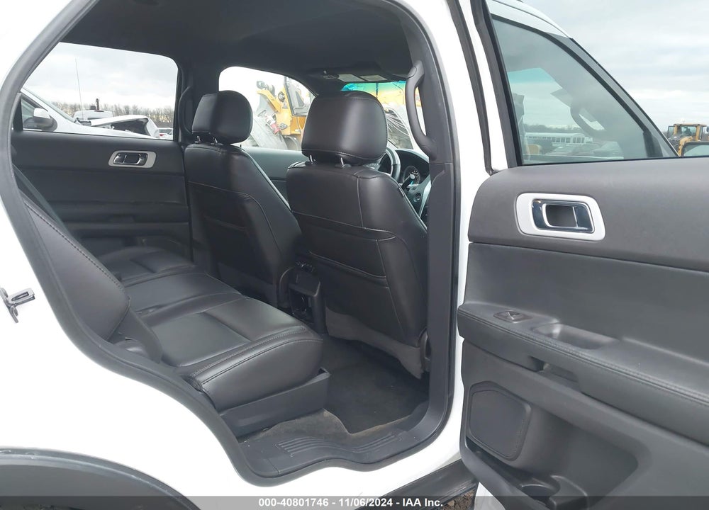 2015 FORD EXPLORER XLT VIN: 1FM5K8D85FGA33148