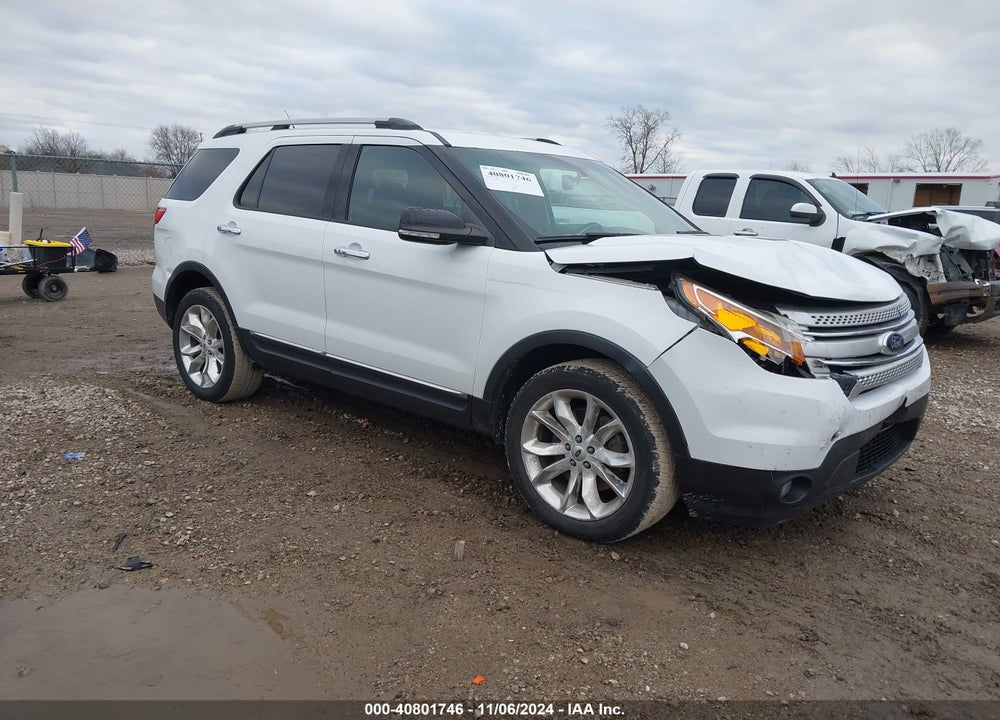 2015 FORD EXPLORER XLT VIN: 1FM5K8D85FGA33148