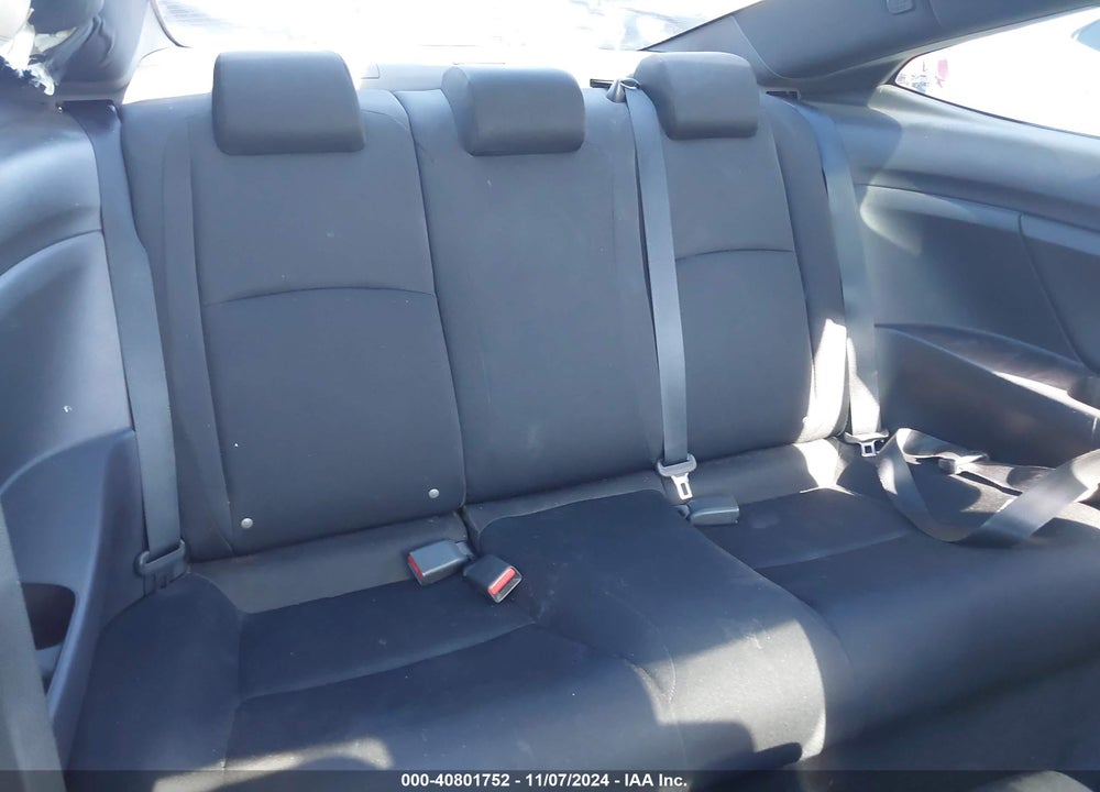 2019 HONDA CIVIC EX VIN: 2HGFC3B32KH351650