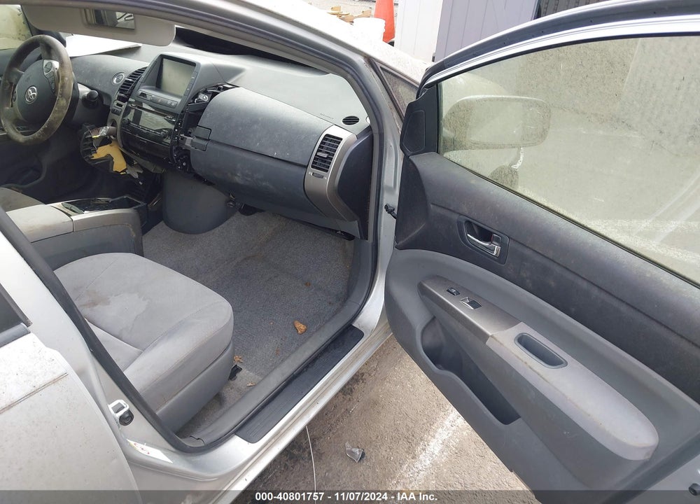 2009 TOYOTA PRIUS VIN: JTDKB20U397841543