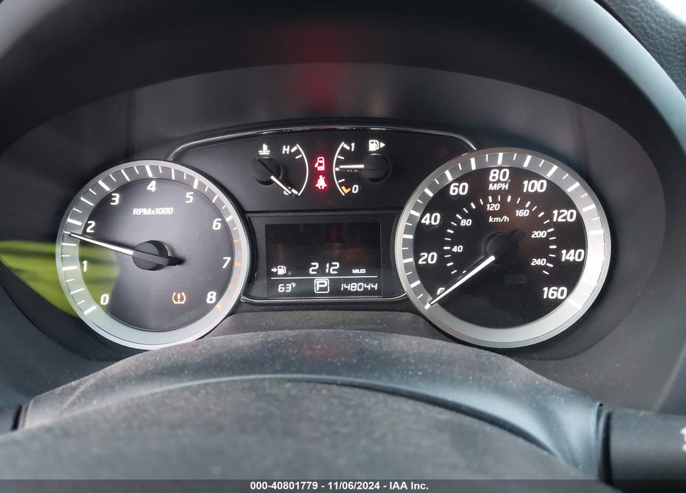 2015 NISSAN SENTRA SV VIN: 3N1AB7AP9FL633694