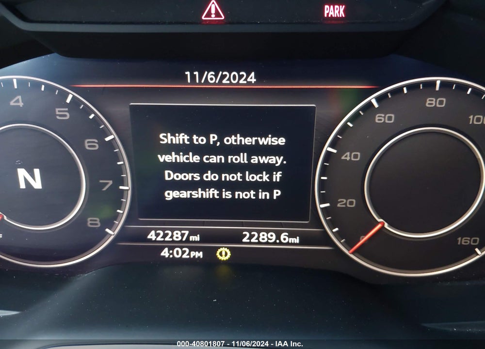 2018 AUDI Q7 3.0T PREMIUM VIN: WA1LAAF72JD048091