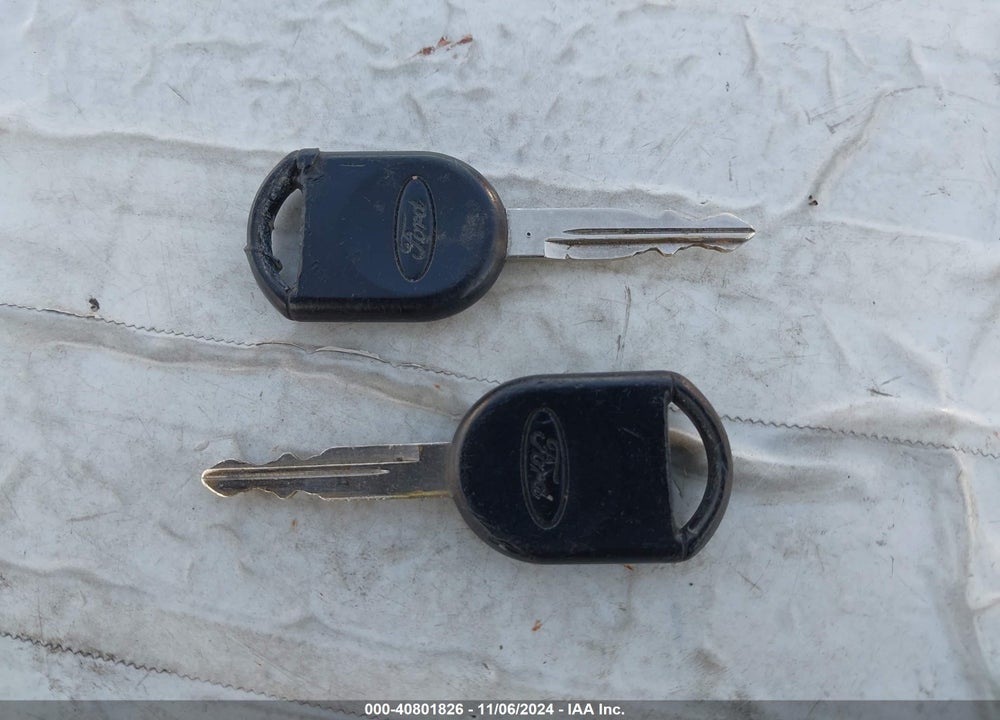 2006 FORD FOCUS ZX4 VIN: 1FAHP34N56W250724
