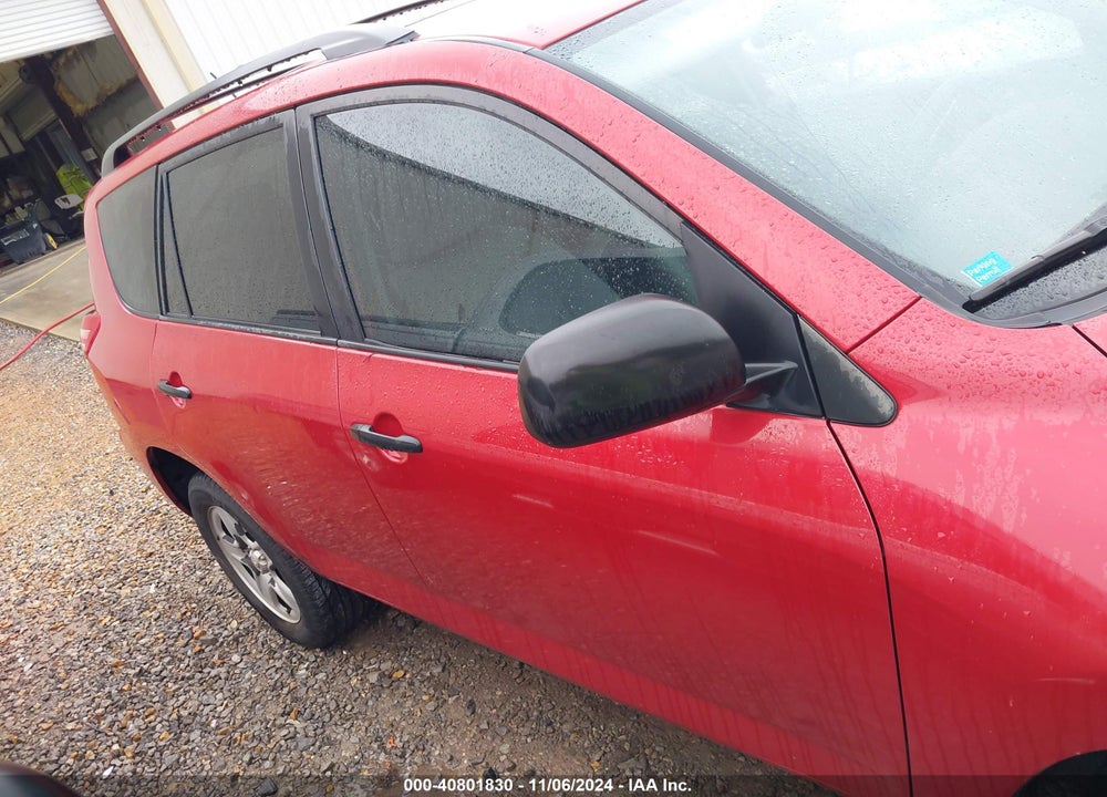 2011 TOYOTA RAV4 VIN: 2T3ZF4DV5BW104663