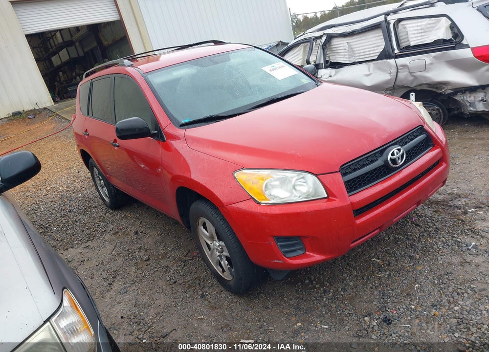2011 TOYOTA RAV4 VIN: 2T3ZF4DV5BW104663