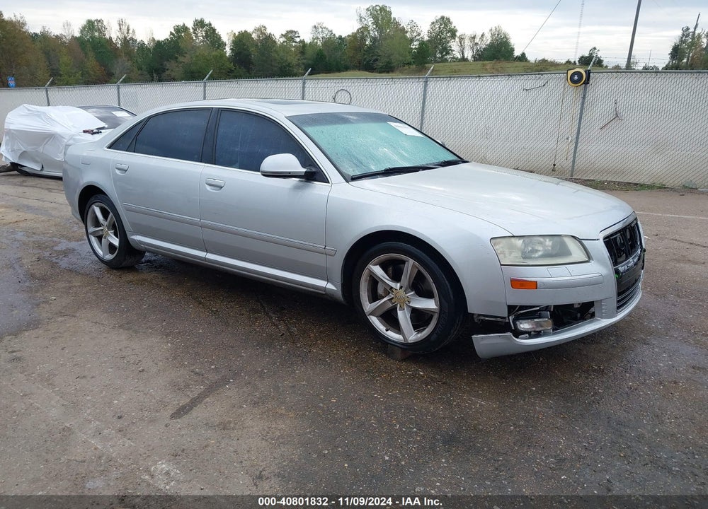 2008 AUDI A8 L 4.2 VIN: WAUMV94E88N016732