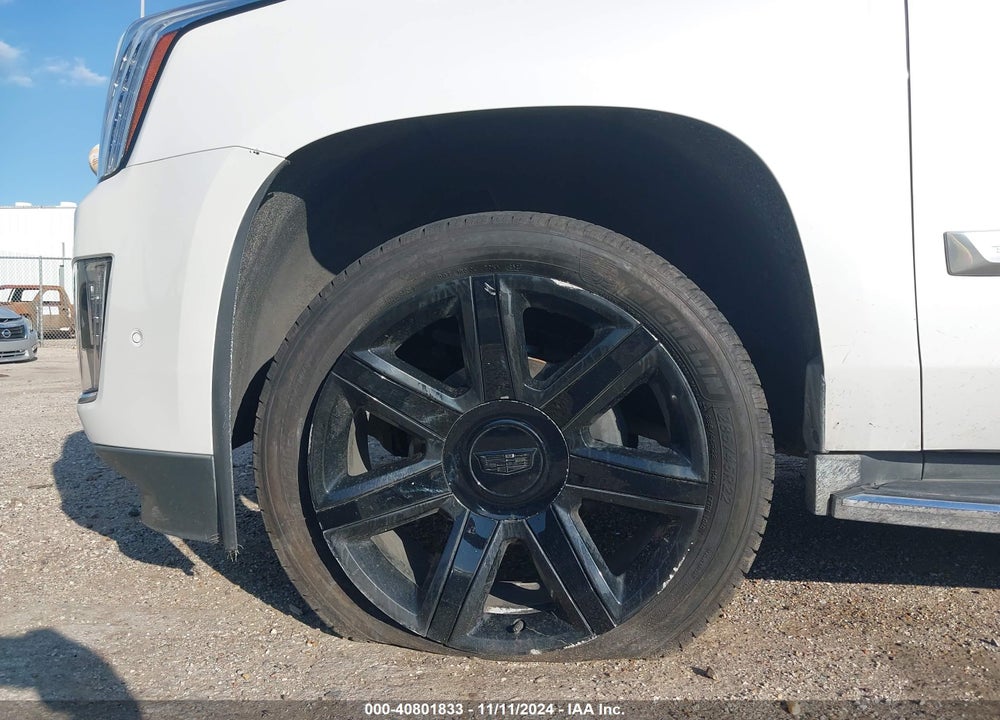 2020 CADILLAC ESCALADE 4WD PREMIUM LUXURY VIN: 1GYS4CKJ0LR292182