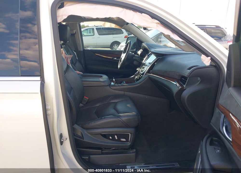 2020 CADILLAC ESCALADE 4WD PREMIUM LUXURY VIN: 1GYS4CKJ0LR292182