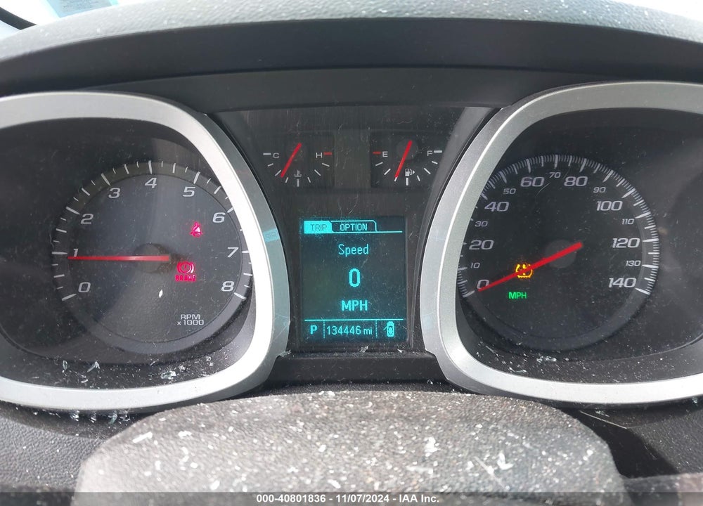 2016 CHEVROLET EQUINOX LT VIN: 2GNFLFEK9G6273896