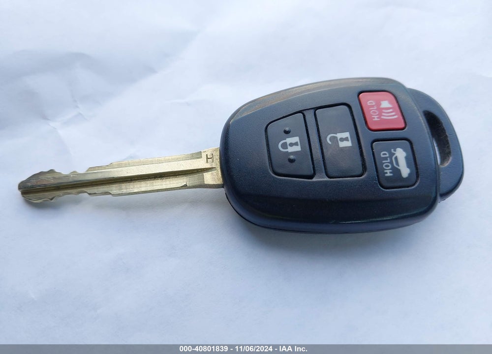 2014 TOYOTA COROLLA S PLUS VIN: 2T1BURHE5EC139586