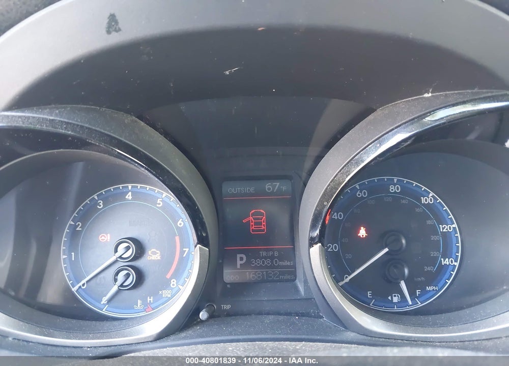 2014 TOYOTA COROLLA S PLUS VIN: 2T1BURHE5EC139586
