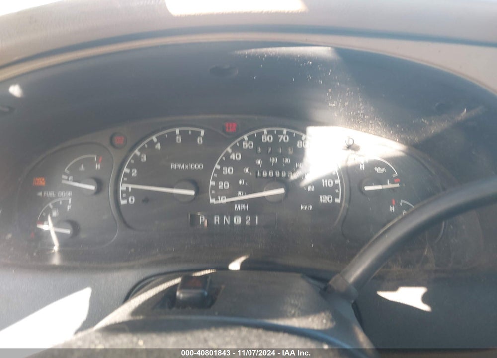 2000 FORD RANGER XL/XLT VIN: 1FTYR14VXYPA42182