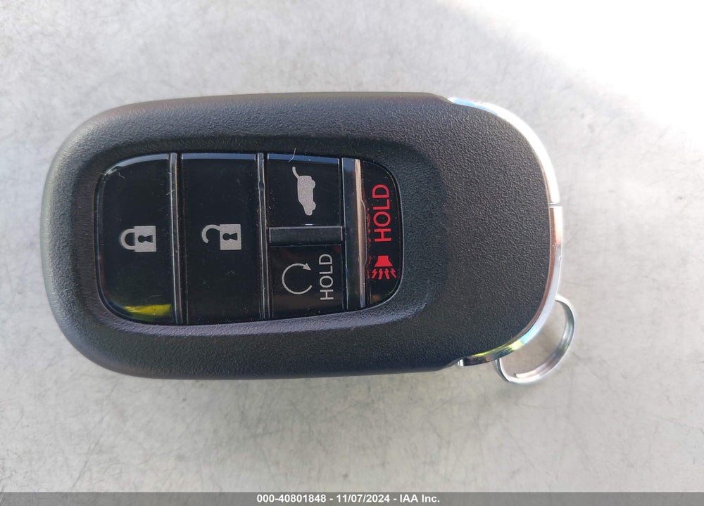 2024 HONDA HR-V AWD SPORT/SPORT VIN: 3CZRZ2H53RM755818