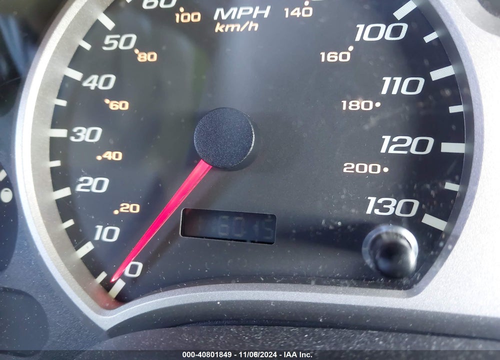 2005 CHEVROLET EQUINOX LT VIN: 2CNDL63FX56035795