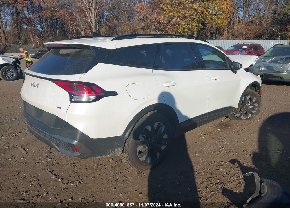 2024 KIA SPORTAGE PLUG-IN HYBRID X-LINE VIN: KNDPYDDH7R7157530