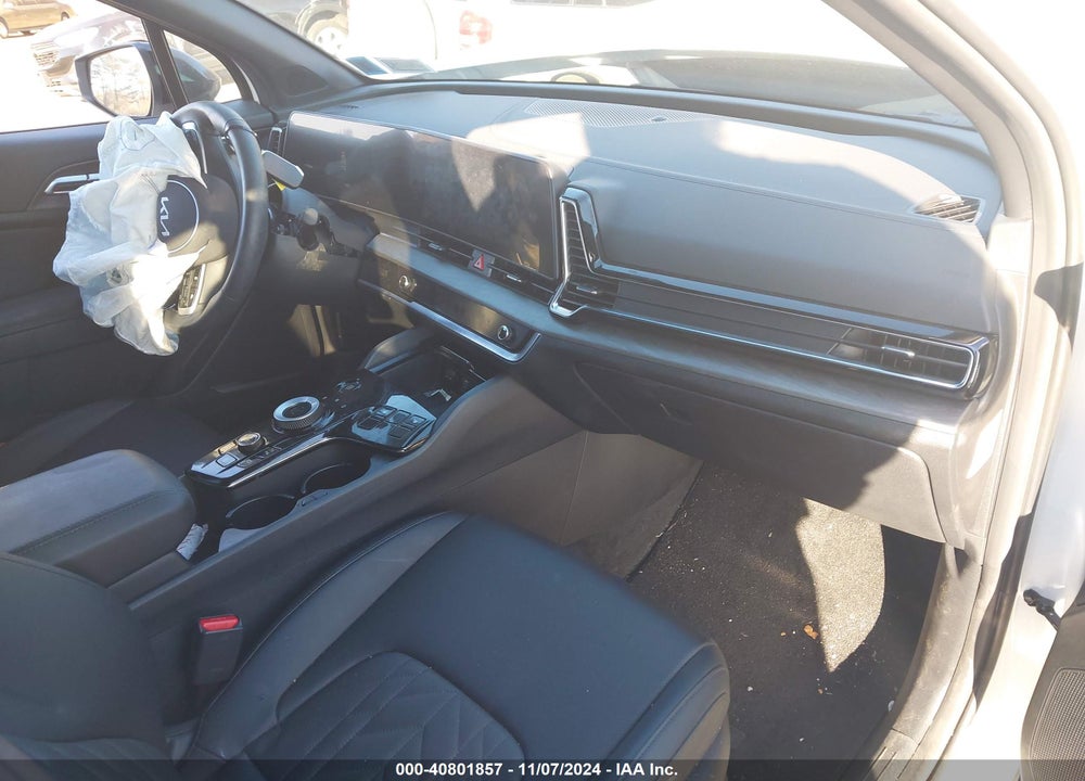 2024 KIA SPORTAGE PLUG-IN HYBRID X-LINE VIN: KNDPYDDH7R7157530