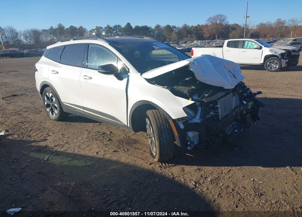 2024 KIA SPORTAGE PLUG-IN HYBRID X-LINE VIN: KNDPYDDH7R7157530