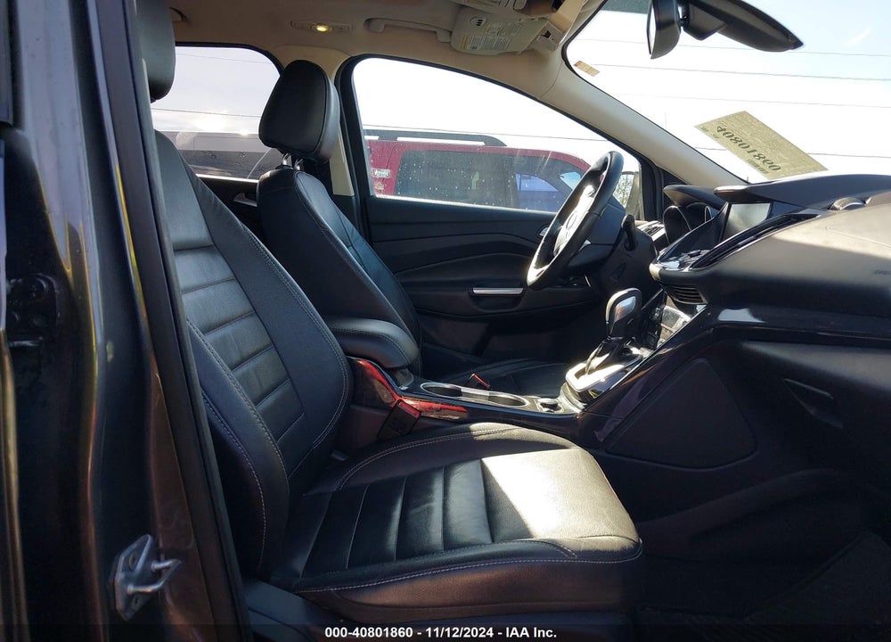 2014 FORD ESCAPE TITANIUM VIN: 1FMCU9J90EUB30228