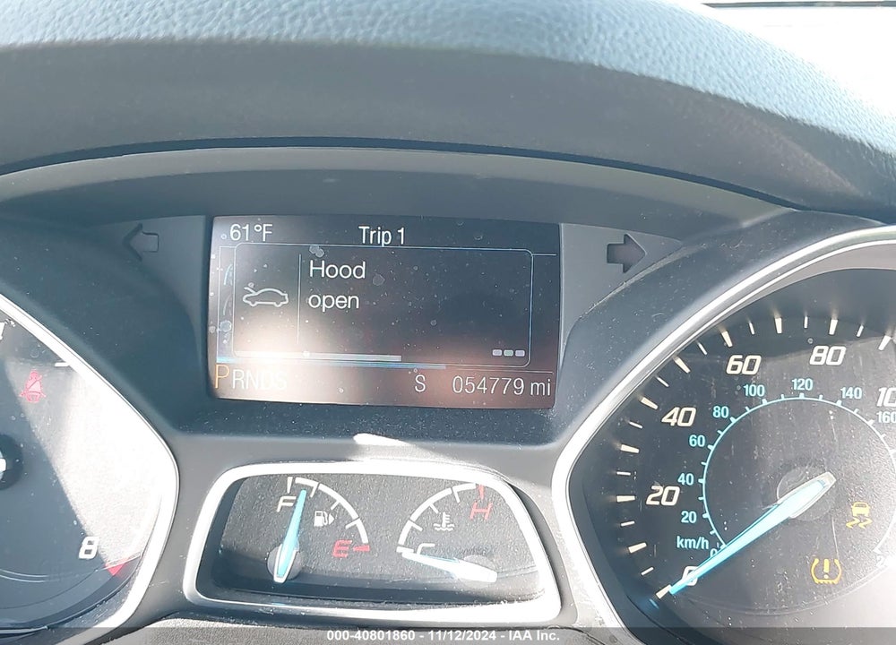 2014 FORD ESCAPE TITANIUM VIN: 1FMCU9J90EUB30228