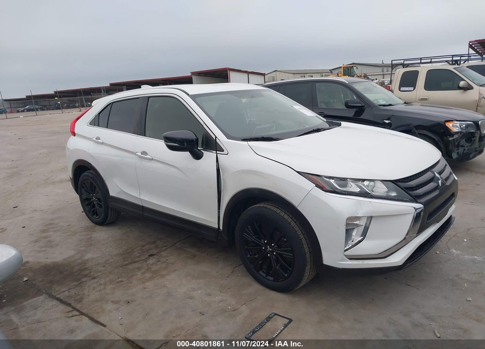 2020 MITSUBISHI ECLIPSE CROSS LE 1.5T VIN: JA4AS4AA9LZ012106