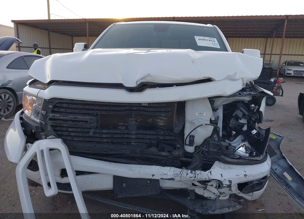 2021 RAM 1500 VIN: 1C6RREFT0MN686097