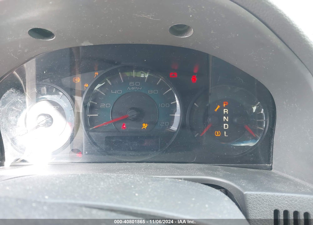 2010 FORD FUSION SE VIN: 3FAHP0HA8AR144995