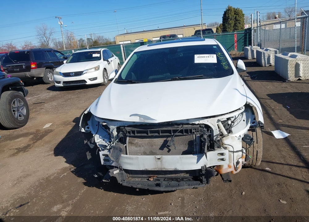 2017 CHEVROLET MALIBU 1LT VIN: 1G1ZE5ST1HF156899