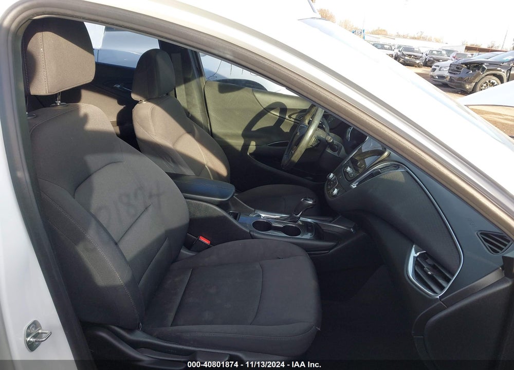 2017 CHEVROLET MALIBU 1LT VIN: 1G1ZE5ST1HF156899