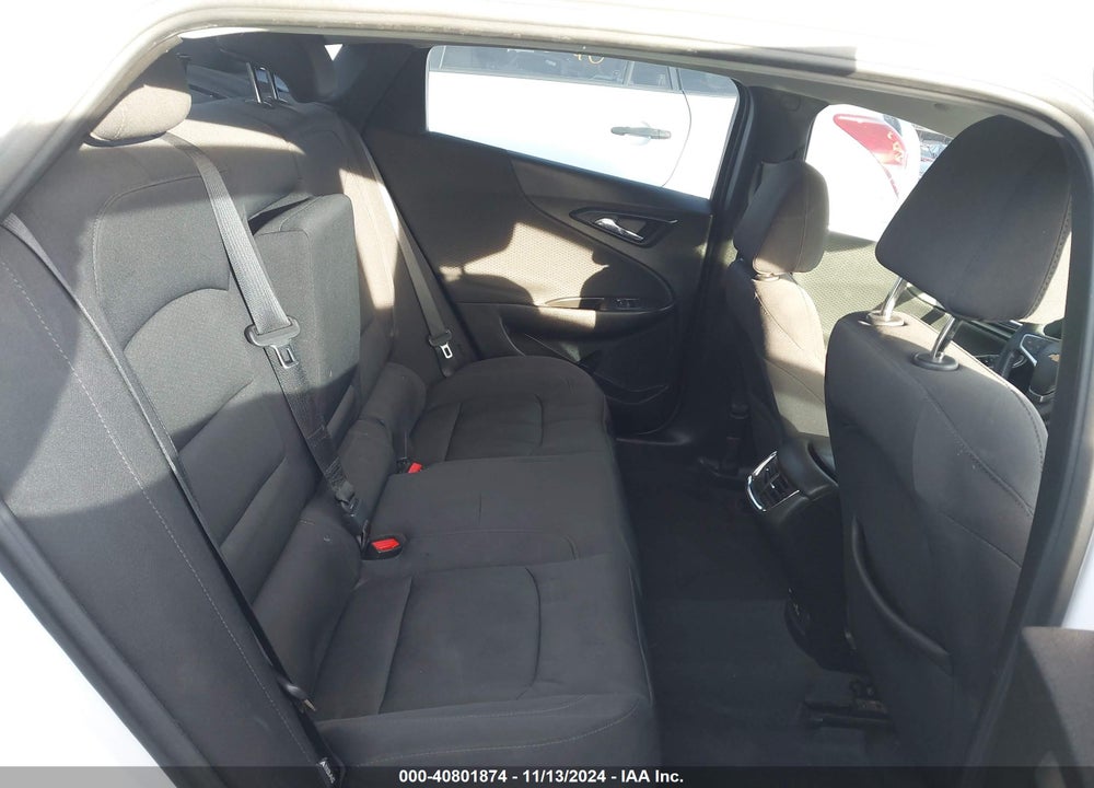 2017 CHEVROLET MALIBU 1LT VIN: 1G1ZE5ST1HF156899