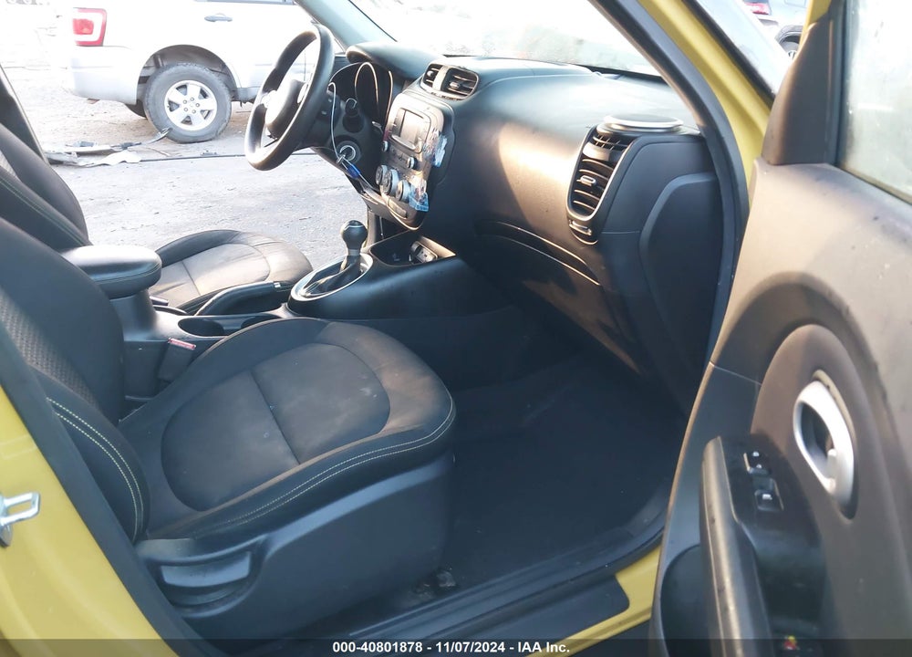 2014 KIA SOUL VIN: KNDJP3A51E7098062