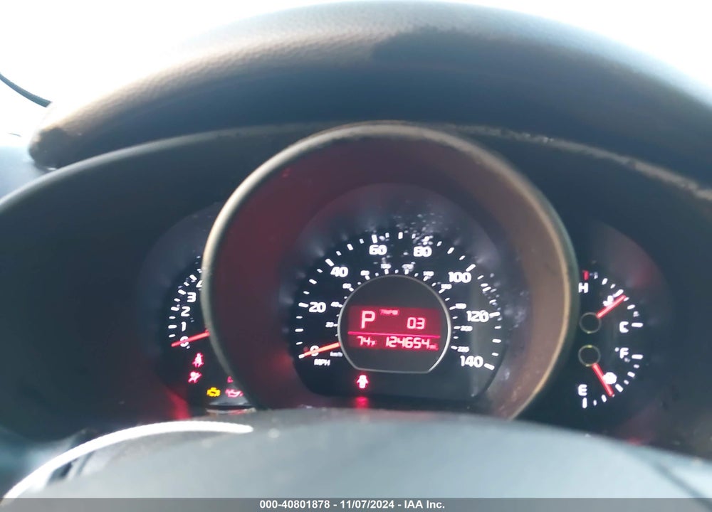 2014 KIA SOUL VIN: KNDJP3A51E7098062