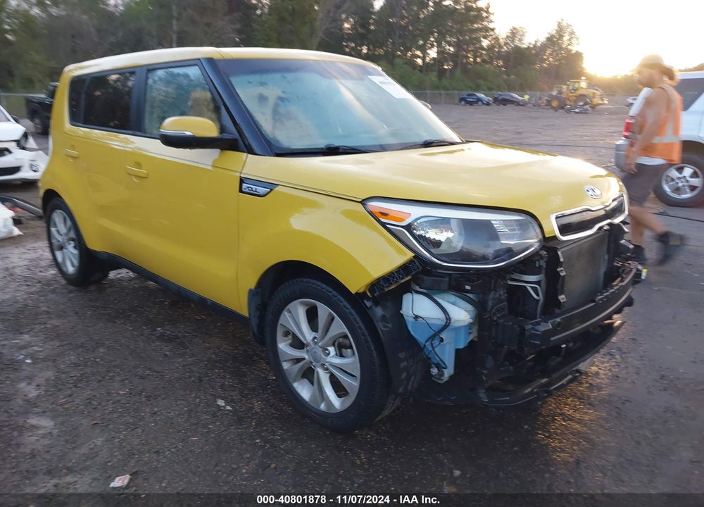 2014 KIA SOUL VIN: KNDJP3A51E7098062