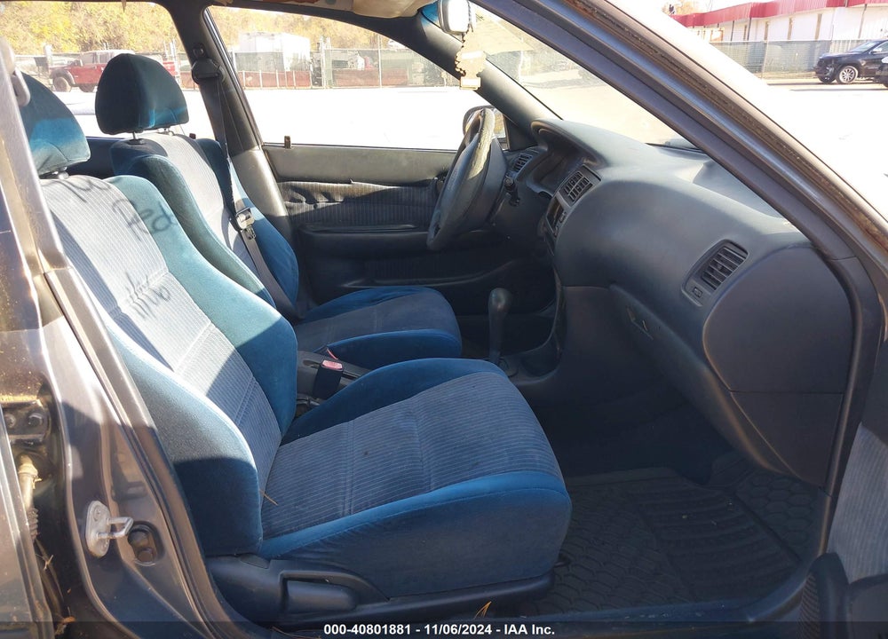 1993 TOYOTA COROLLA LE VIN: 1NXAE00E3PZ069538