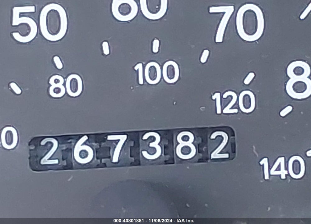 1993 TOYOTA COROLLA LE VIN: 1NXAE00E3PZ069538