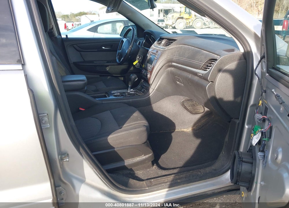 2015 CHEVROLET TRAVERSE 1LT VIN: 1GNKVGKD5FJ351595
