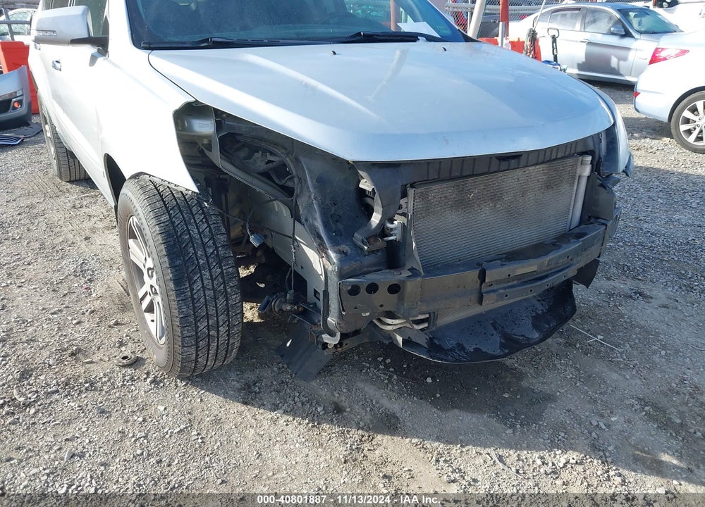2015 CHEVROLET TRAVERSE 1LT VIN: 1GNKVGKD5FJ351595