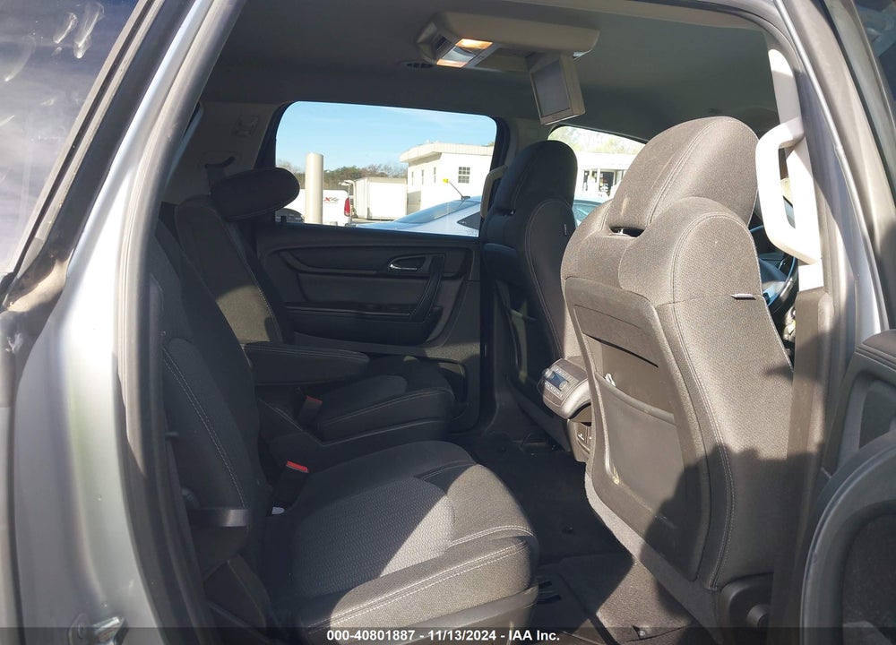 2015 CHEVROLET TRAVERSE 1LT VIN: 1GNKVGKD5FJ351595