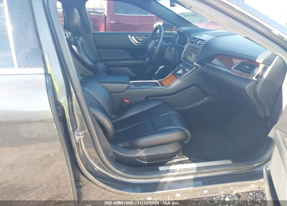2019 LINCOLN CONTINENTAL STANDARD VIN: 1LN6L9PK2K5603854