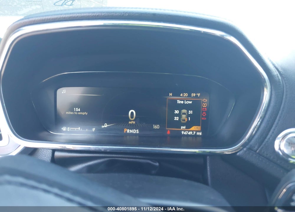 2019 LINCOLN CONTINENTAL STANDARD VIN: 1LN6L9PK2K5603854