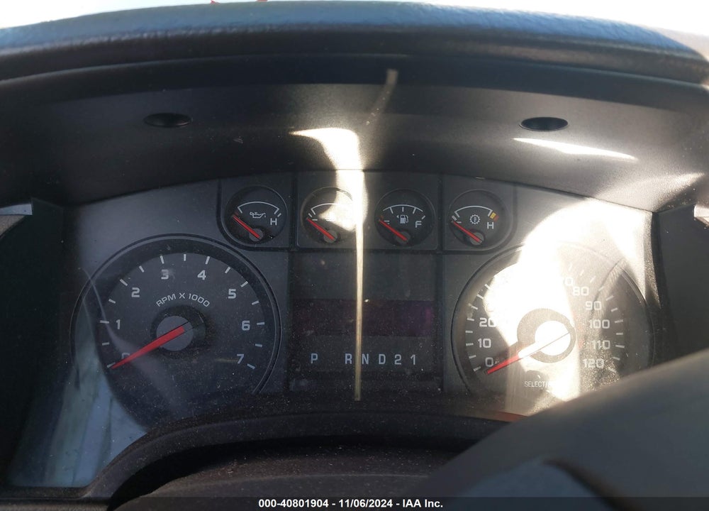 2009 FORD F-150 STX/XL/XLT VIN: 1FTRF12W09KA94668