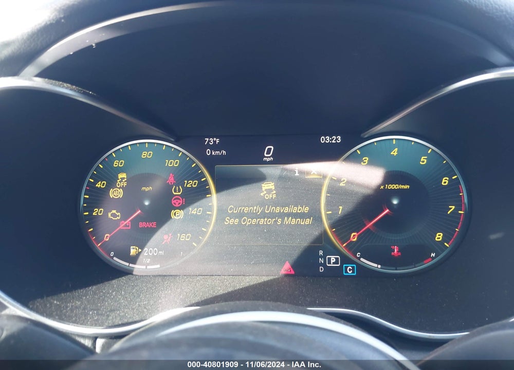 2019 MERCEDES-BENZ C 300 VIN: 55SWF8DBXKU317855